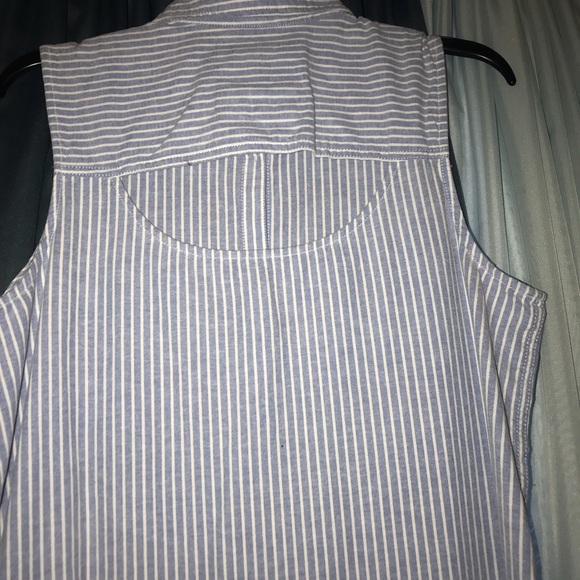 Button Down Dress - Picture 4 of 8